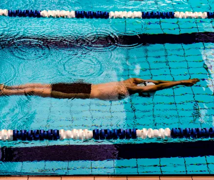 10 Séances natation aquaphobie